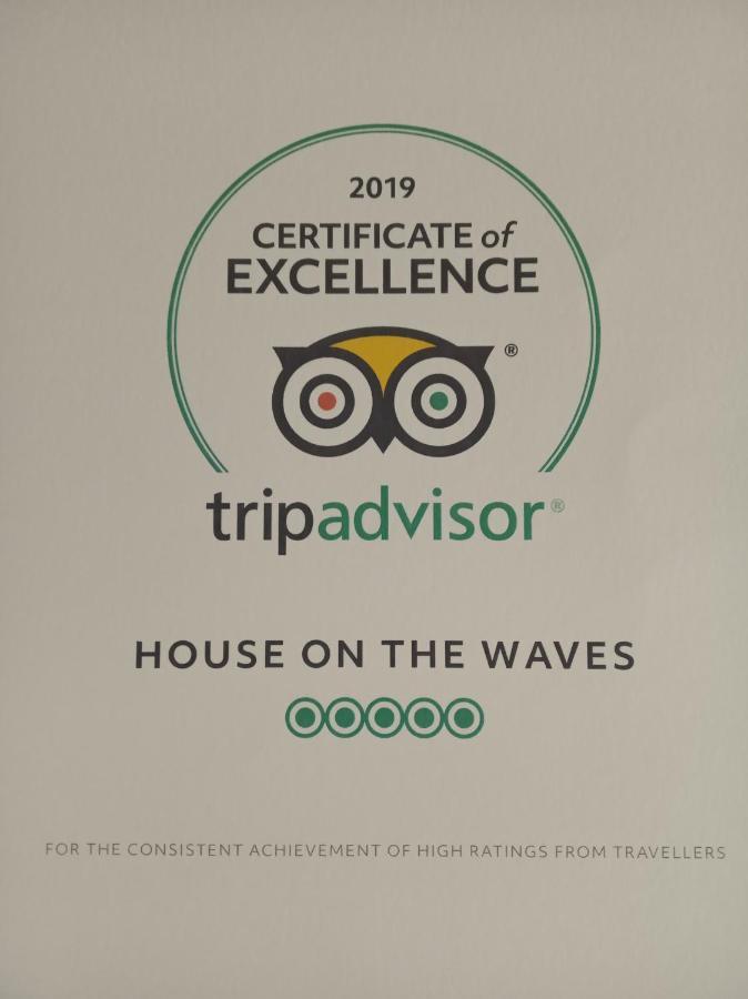 마라토캄포스 House On The Wave 빌라 외부 사진